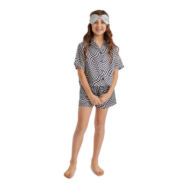 Walmart Rollback Alert! Justice Girls x NASCAR Short Sleeve Button Top, Shorts