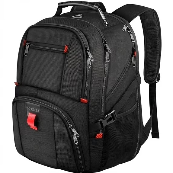 WALMART FLASH SALE! Extra Large Travel Backpack, 17 in Laptop Backpacks