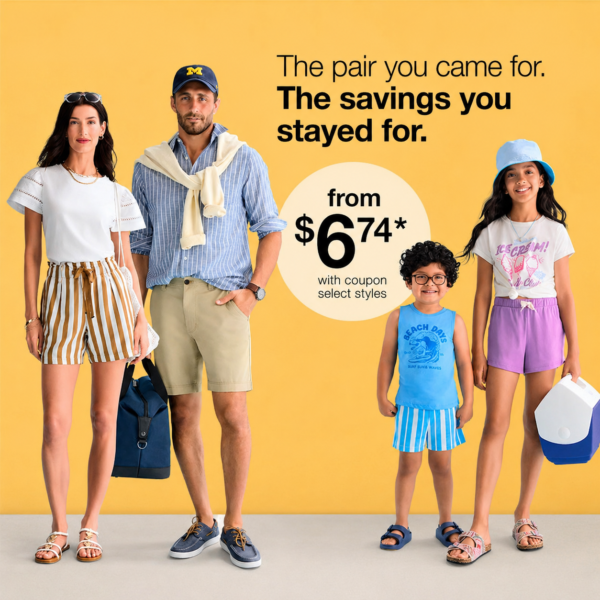 JCPenney Shorts Starting at $6.74