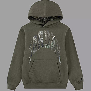 Dicks Jordan Boys' Realtree Print Fill Hoodie from $12.73