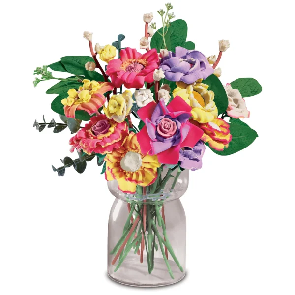 TODAY’S PICK at QVC!  Play-Doh Blooms Floral Bouquet Maker
