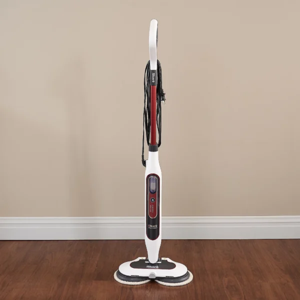 QVC Todays Special Value Shark Steam & Scrub Steam Mop with Steam Blaster Technology