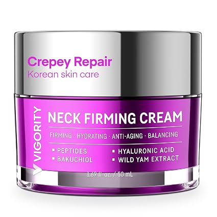 Korean Neck Firming Cream