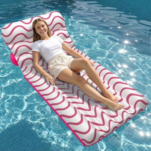 Jasonwell Inflatable Pool Float Chair