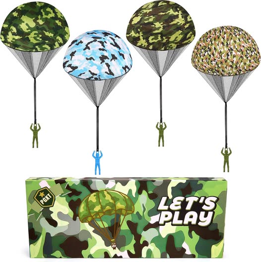 Parachute Toy for Kids