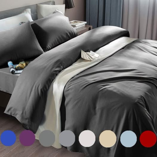 SONORO KATE 6-Piece Microfiber Bed Sheet Set