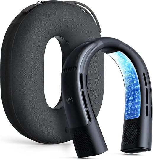 TORRAS COOLiFY 2S Lite Neck Air Conditioner
