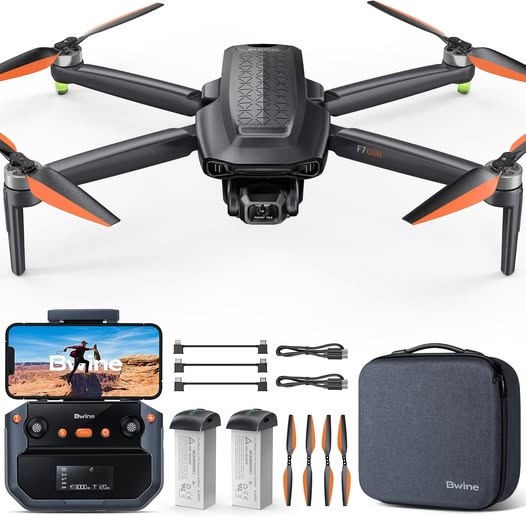 Bwine F7GIM Camera Drone