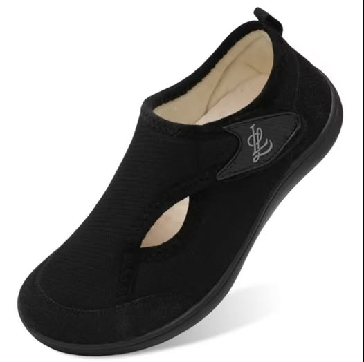 Women's Wide Diabetic Slippers Adjustable