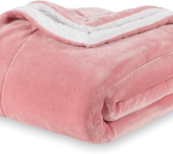 Sherpa Fleece Blanket