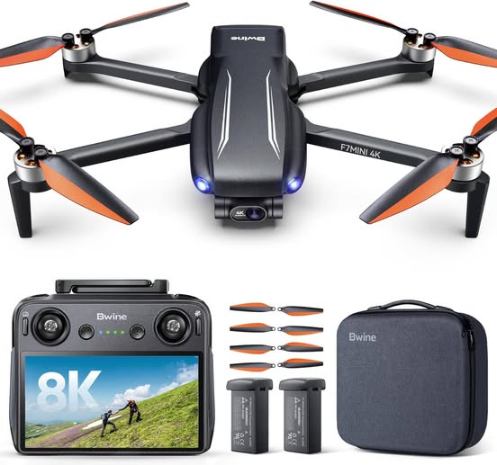 Bwine F7MINI Camera Drone