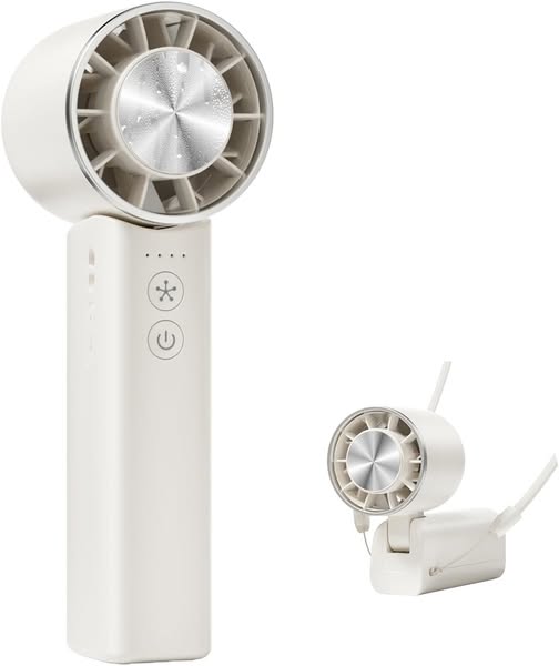 Handheld Portable Fan