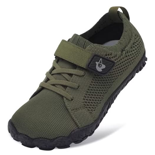 Barerun Kids Anti-Slip Hiking Sneakers