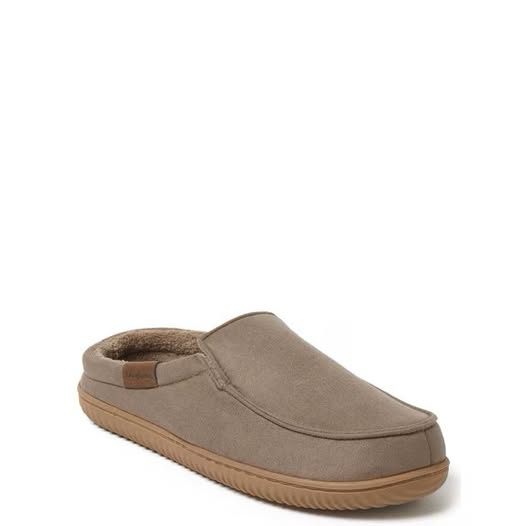 Men's Notch Clog Slippers