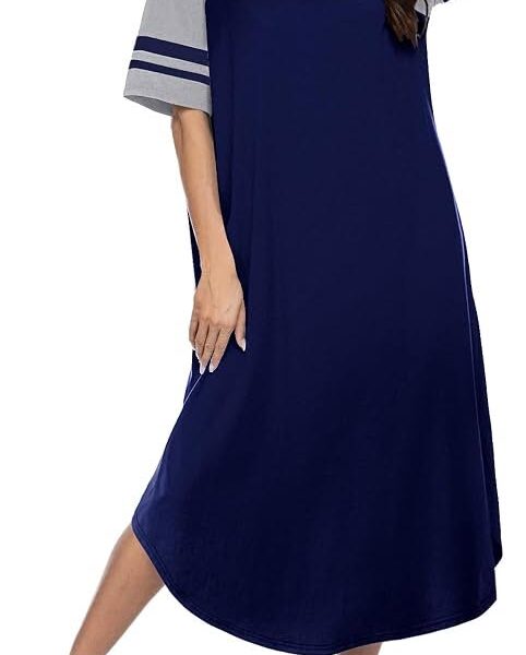 Cotton Plus Size Nightgown