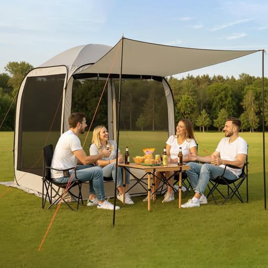 VEVOR Pop-Up Screen House Tent