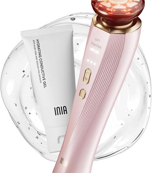 INIA 3-in-1 Red Light Therapy Device