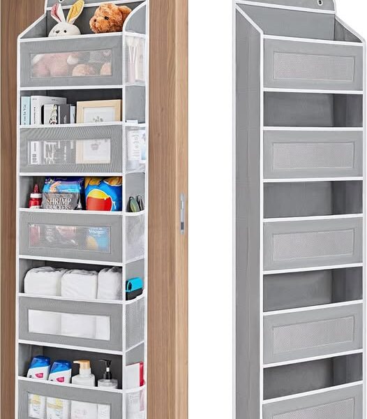 JARLINK Over-the-Door Organizer