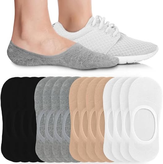 Women's No Show Socks