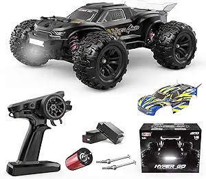 H16BM 1/16 Brushless 4x4 RC Car
