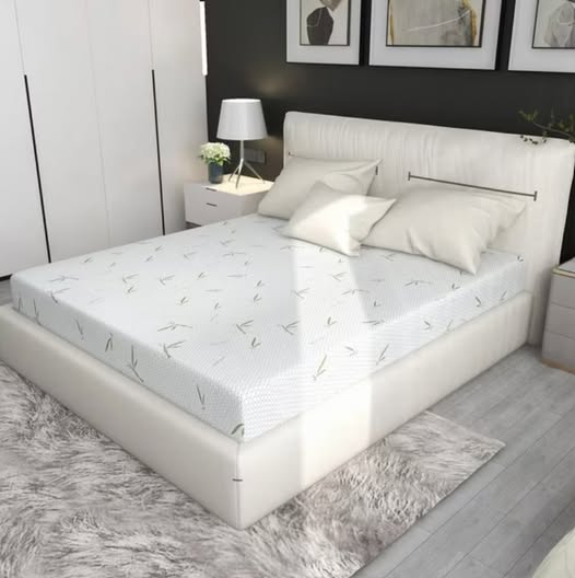 10-Inch Memory Foam Full Mattress