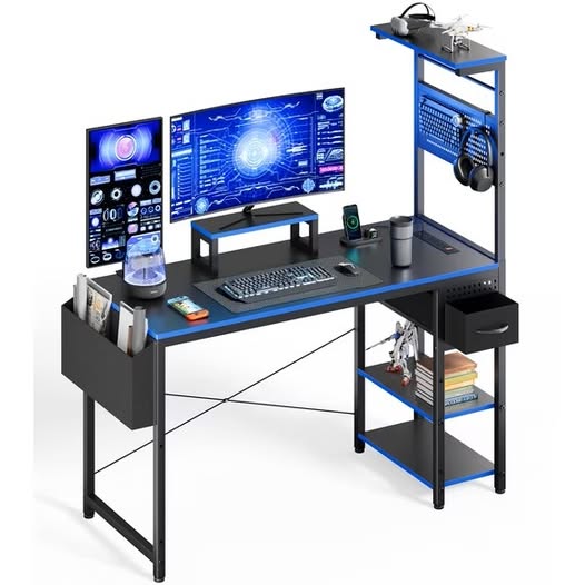 Upgo 47" Gaming Desk