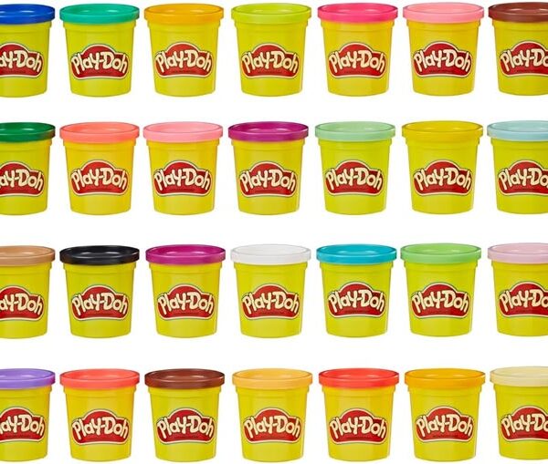 Play-Doh 36-Pack Modeling Compound