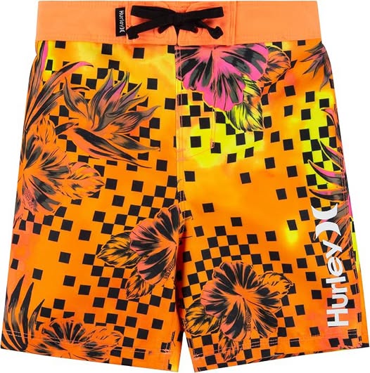 Boys Printed Board Shorts