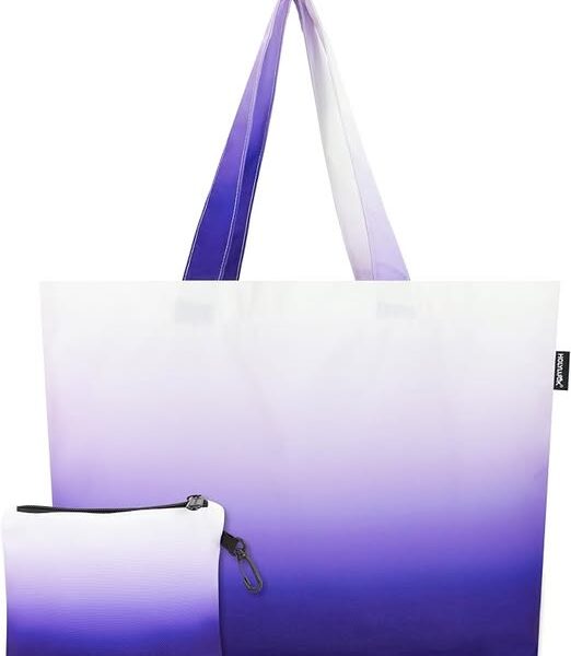 HOLYLUCK Foldable Tote Bag