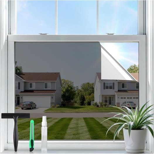 Rabbitgoo One-Way Privacy Window Film