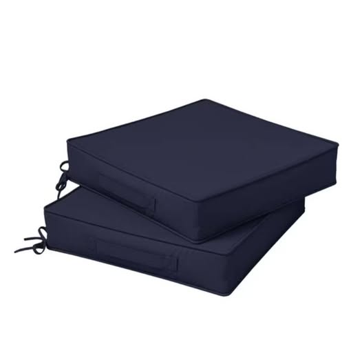 Kimunuk 2-Pack Outdoor Chair Cushions