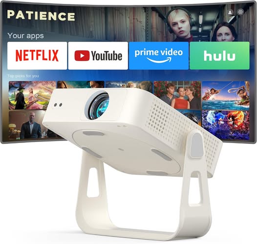 XuanPad Smart Mini Projector
