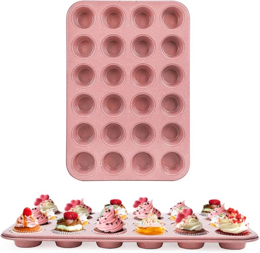 2-Pack Non Stick Muffin Pan