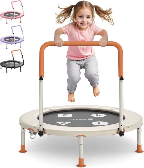 36" Toddler Trampoline