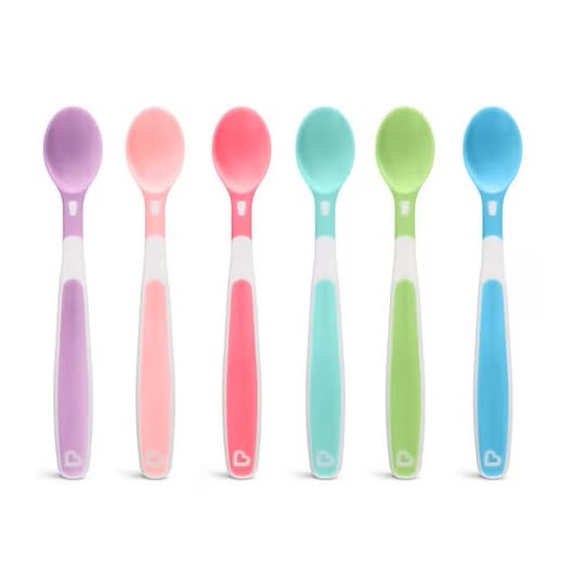 Soft Tip™ Infant Spoons, Multi-Color