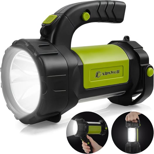 Rechargeable LED Camping Lantern