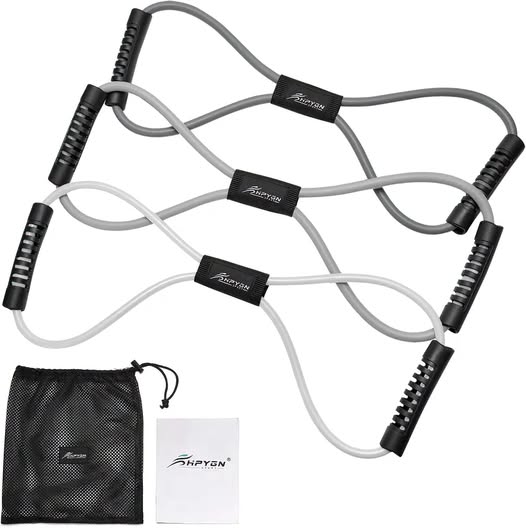 Figure 8 Resistance Bands