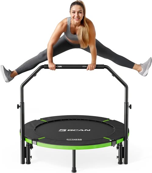 Exercise Rebounder Trampoline