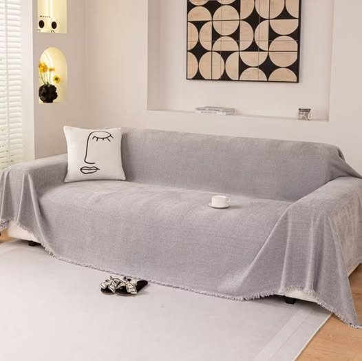 L-Shape Sofa Cover Protector for Pets