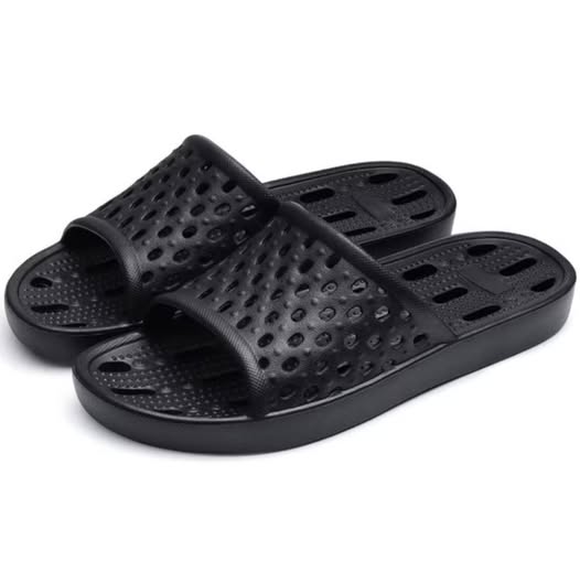 Quick-Dry Non-Slip Shower Shoes with Drain Holes