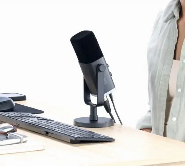 AM8 XLR USB Dynamic Microphone