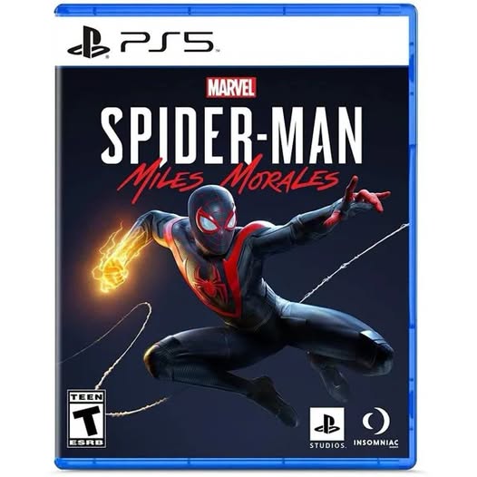 Marvel's Spider-Man: Miles Morales