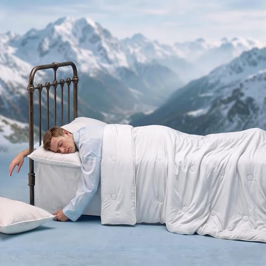 King/Cali King Cooling Comforter