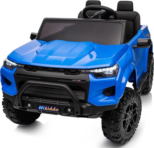 24V 2-Seater Electric Kids SUV Ride-On Toy