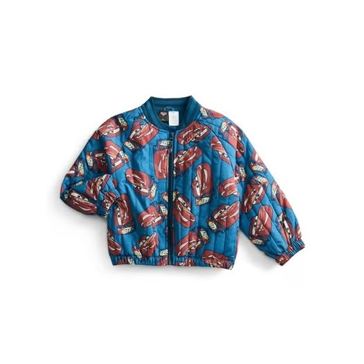 Character Toddler Bomber Jacket