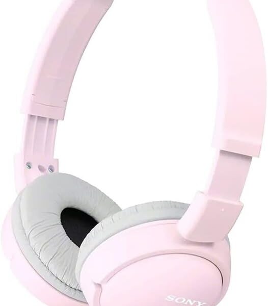Wired On-Ear Headphones