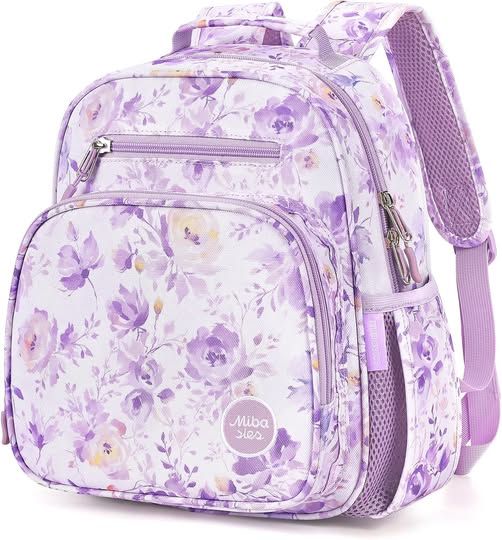 Toddler Girls' Preschool Backpack