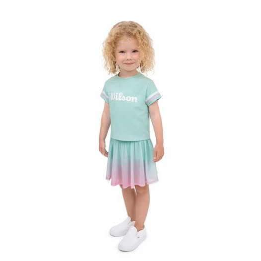 Girl's 2-Piece Outfit Set
