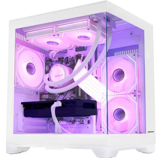 Panorama Gaming PC -AMD Ryzen 7 5700X 3.4GHz