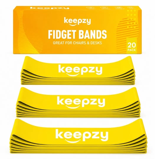 Desk Bands for Student Desks